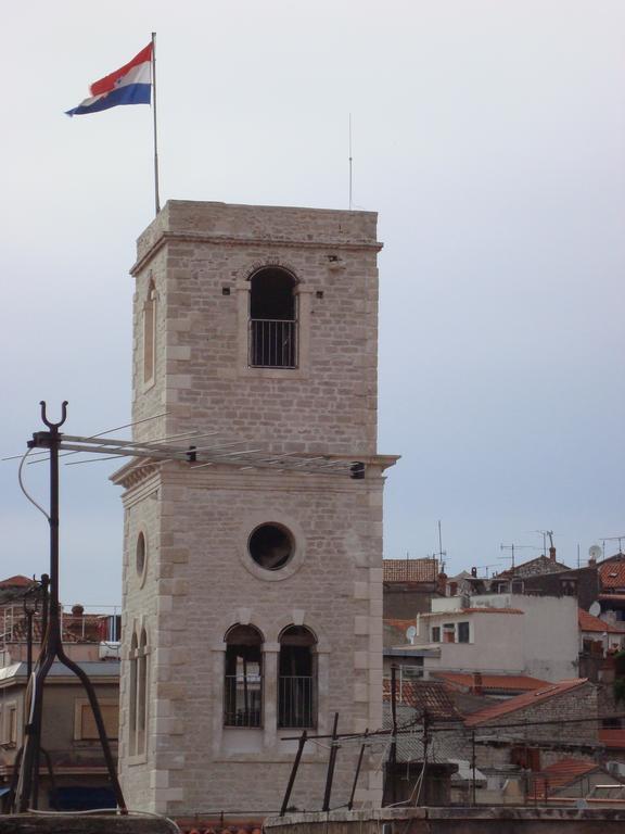 Apartments Cico Sibenik Bilik gambar