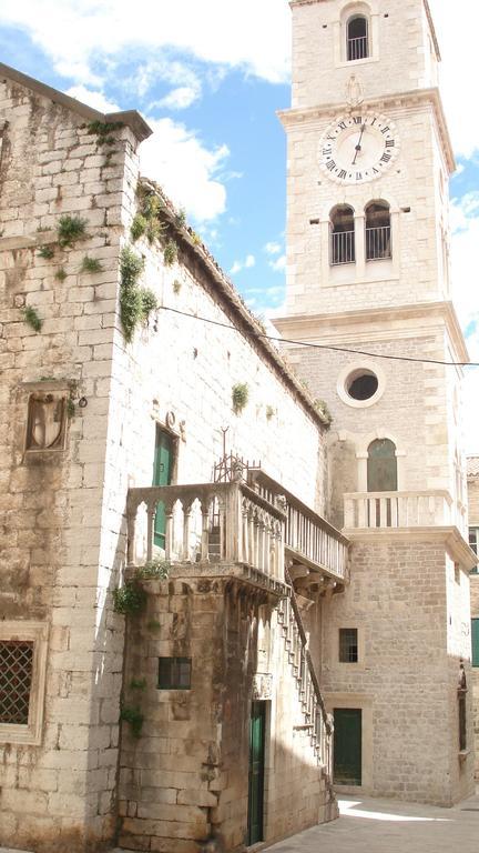 Apartments Cico Sibenik Bilik gambar